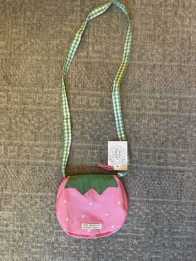NWT Beaufort Bonnet TBBC Strawberry Purse